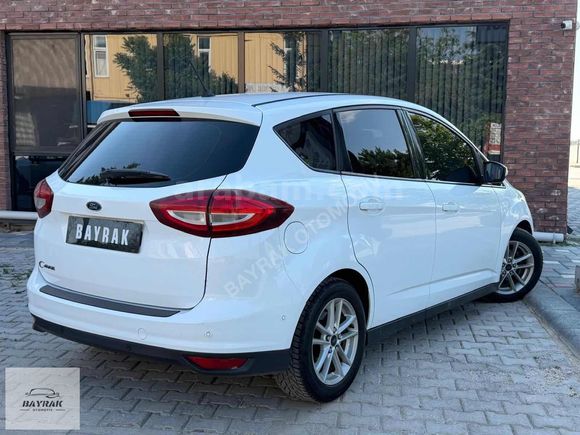 HATASIZ BOYASIZ FORD C MAX OTOMATİK