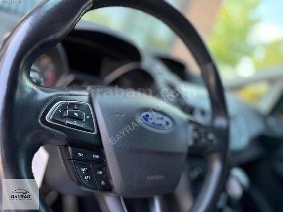 HATASIZ BOYASIZ FORD C MAX OTOMATİK