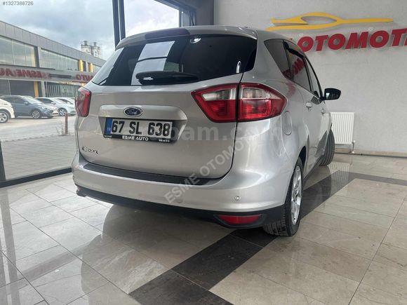 2013 MODEL DEĞİŞENSİZ 1.6 TDCİ TREND 177 BİN KM DE C-MAX