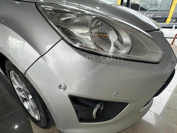 2013 MODEL DEĞİŞENSİZ 1.6 TDCİ TREND 177 BİN KM DE C-MAX