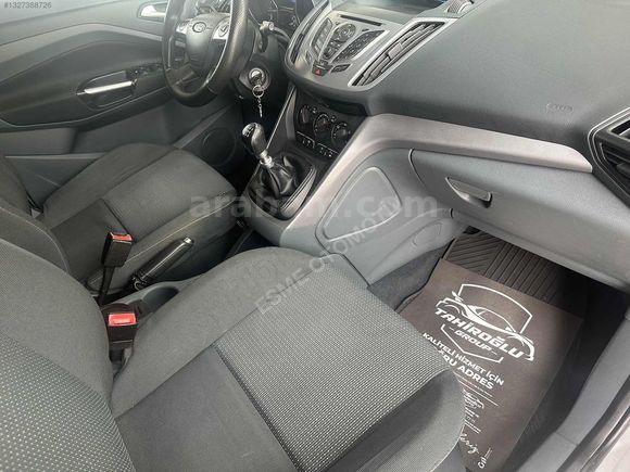 2013 MODEL DEĞİŞENSİZ 1.6 TDCİ TREND 177 BİN KM DE C-MAX
