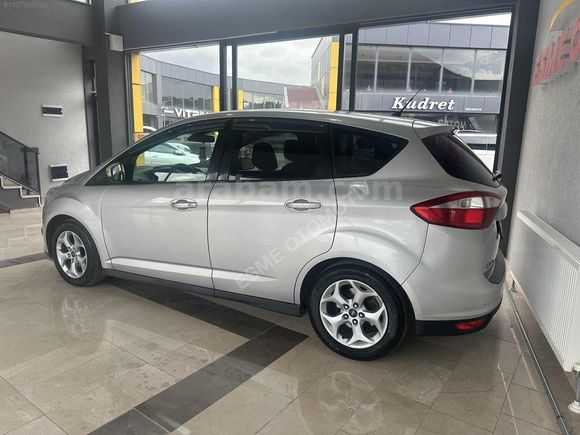 2013 MODEL DEĞİŞENSİZ 1.6 TDCİ TREND 177 BİN KM DE C-MAX