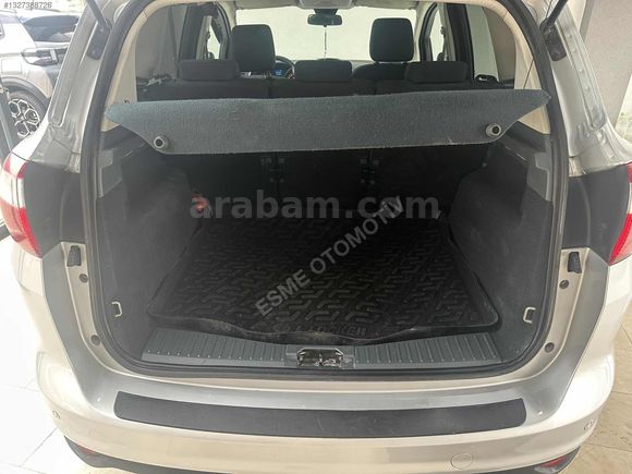 2013 MODEL DEĞİŞENSİZ 1.6 TDCİ TREND 177 BİN KM DE C-MAX