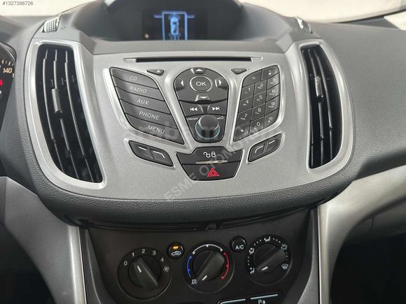 2013 MODEL DEĞİŞENSİZ 1.6 TDCİ TREND 177 BİN KM DE C-MAX