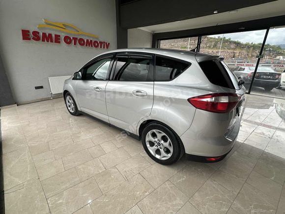 2013 MODEL DEĞİŞENSİZ 1.6 TDCİ TREND 177 BİN KM DE C-MAX