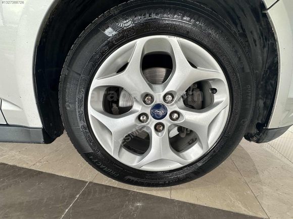 2013 MODEL DEĞİŞENSİZ 1.6 TDCİ TREND 177 BİN KM DE C-MAX