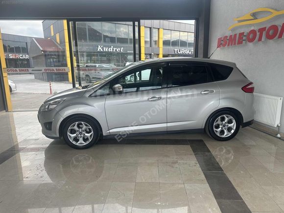 2013 MODEL DEĞİŞENSİZ 1.6 TDCİ TREND 177 BİN KM DE C-MAX