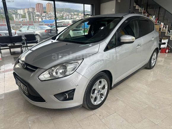 2013 MODEL DEĞİŞENSİZ 1.6 TDCİ TREND 177 BİN KM DE C-MAX
