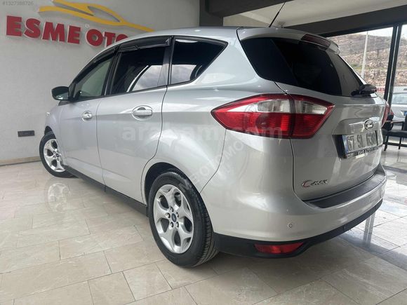 2013 MODEL DEĞİŞENSİZ 1.6 TDCİ TREND 177 BİN KM DE C-MAX