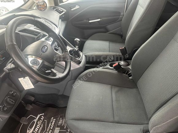 2013 MODEL DEĞİŞENSİZ 1.6 TDCİ TREND 177 BİN KM DE C-MAX