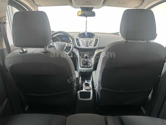 2013 MODEL DEĞİŞENSİZ 1.6 TDCİ TREND 177 BİN KM DE C-MAX