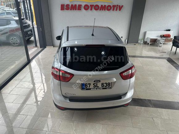2013 MODEL DEĞİŞENSİZ 1.6 TDCİ TREND 177 BİN KM DE C-MAX