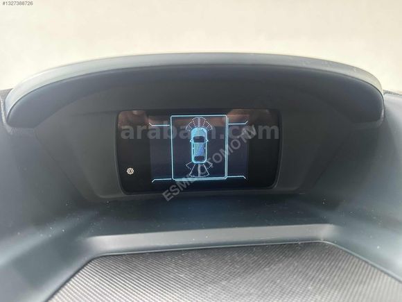 2013 MODEL DEĞİŞENSİZ 1.6 TDCİ TREND 177 BİN KM DE C-MAX
