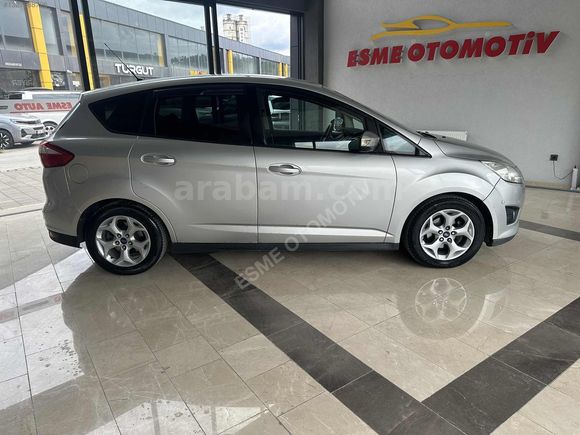 2013 MODEL DEĞİŞENSİZ 1.6 TDCİ TREND 177 BİN KM DE C-MAX