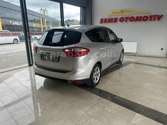 2013 MODEL DEĞİŞENSİZ 1.6 TDCİ TREND 177 BİN KM DE C-MAX