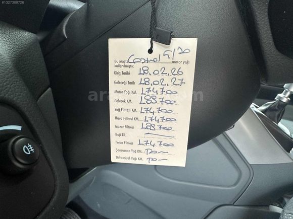 2013 MODEL DEĞİŞENSİZ 1.6 TDCİ TREND 177 BİN KM DE C-MAX