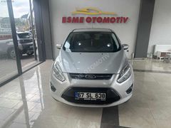 2013 MODEL DEĞİŞENSİZ 1.6 TDCİ TREND 177 BİN KM DE C-MAX