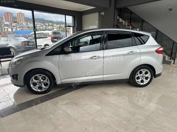 2013 MODEL DEĞİŞENSİZ 1.6 TDCİ TREND 177 BİN KM DE C-MAX