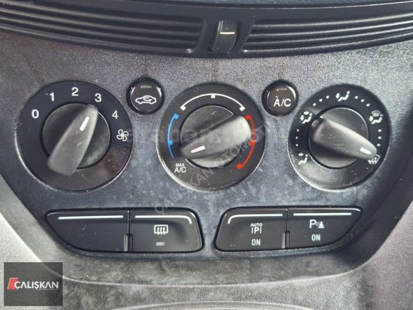 ÇALIŞKAN'DAN FORD C MAX DİZEL BAKIMLI KREDİ KART 12 TAKSİT