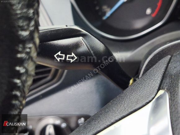 ÇALIŞKAN'DAN FORD C MAX DİZEL BAKIMLI KREDİ KART 12 TAKSİT
