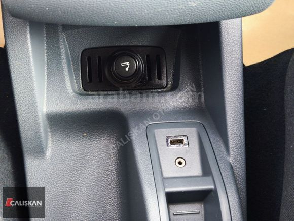 ÇALIŞKAN'DAN FORD C MAX DİZEL BAKIMLI KREDİ KART 12 TAKSİT