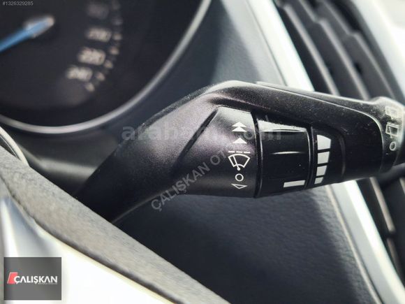 ÇALIŞKAN'DAN FORD C MAX DİZEL BAKIMLI KREDİ KART 12 TAKSİT