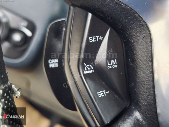 ÇALIŞKAN'DAN FORD C MAX DİZEL BAKIMLI KREDİ KART 12 TAKSİT