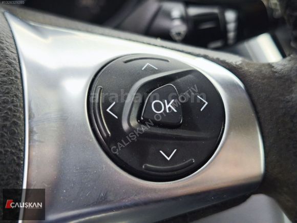 ÇALIŞKAN'DAN FORD C MAX DİZEL BAKIMLI KREDİ KART 12 TAKSİT