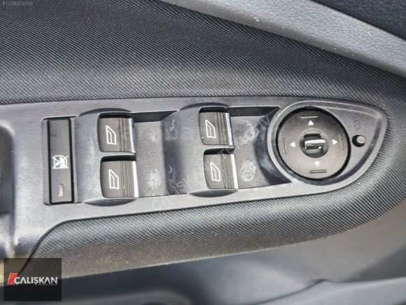 ÇALIŞKAN'DAN FORD C MAX DİZEL BAKIMLI KREDİ KART 12 TAKSİT