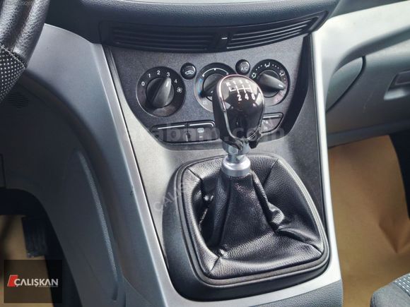ÇALIŞKAN'DAN FORD C MAX DİZEL BAKIMLI KREDİ KART 12 TAKSİT