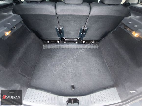 ÇALIŞKAN'DAN FORD C MAX DİZEL BAKIMLI KREDİ KART 12 TAKSİT