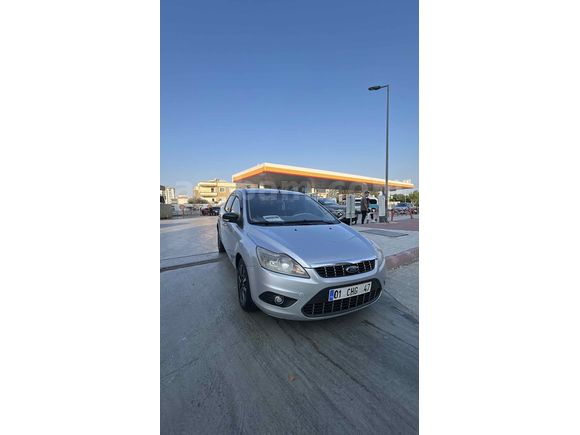 Sahibinden Ford Focus 1.6 TDCi Trend X 2010 Model 