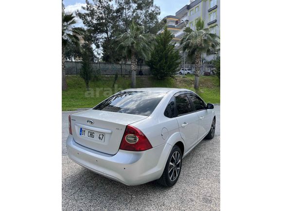Sahibinden Ford Focus 1.6 TDCi Trend X 2010 Model 
