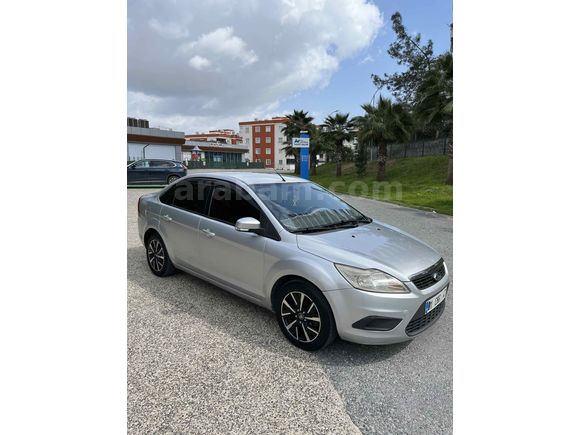 Sahibinden Ford Focus 1.6 TDCi Trend X 2010 Model 