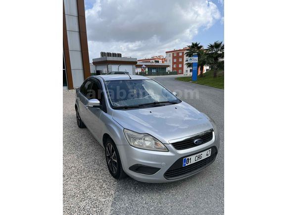 Sahibinden Ford Focus 1.6 TDCi Trend X 2010 Model 