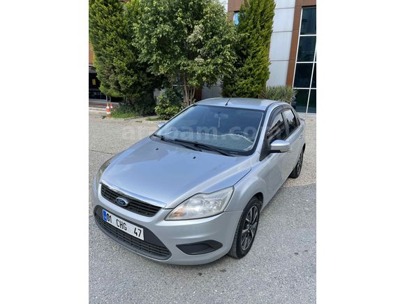 Sahibinden Ford Focus 1.6 TDCi Trend X 2010 Model 