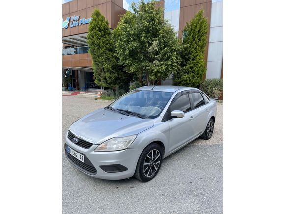 Sahibinden Ford Focus 1.6 TDCi Trend X 2010 Model 