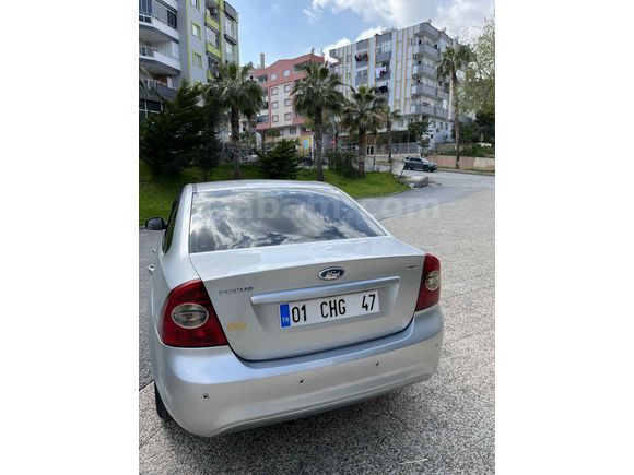 Sahibinden Ford Focus 1.6 TDCi Trend X 2010 Model 