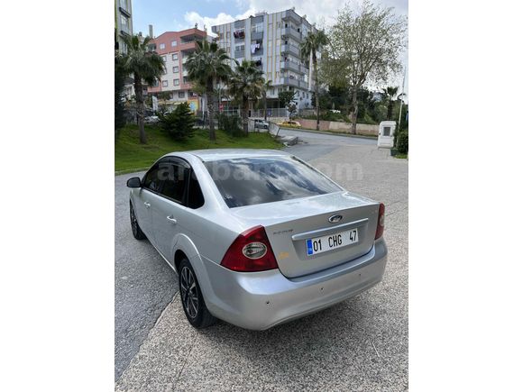 Sahibinden Ford Focus 1.6 TDCi Trend X 2010 Model 