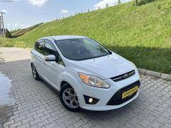 2012 FORD C MAX 1.6 TDCİ HATASIZ BOYASIZ ORJİNAL 169.000KM TEMİZ