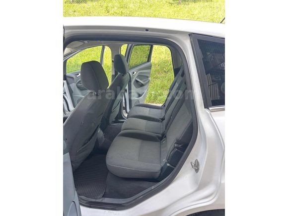 2012 FORD C MAX 1.6 TDCİ HATASIZ BOYASIZ ORJİNAL 169.000KM TEMİZ