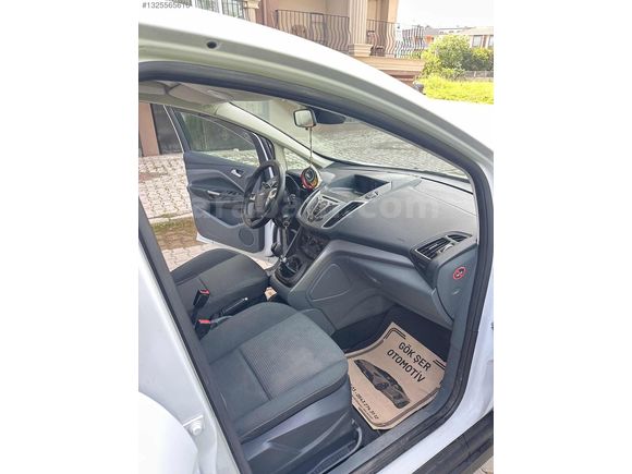 2012 FORD C MAX 1.6 TDCİ HATASIZ BOYASIZ ORJİNAL 169.000KM TEMİZ