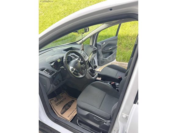 2012 FORD C MAX 1.6 TDCİ HATASIZ BOYASIZ ORJİNAL 169.000KM TEMİZ