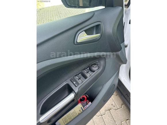 2012 FORD C MAX 1.6 TDCİ HATASIZ BOYASIZ ORJİNAL 169.000KM TEMİZ