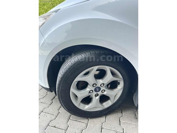2012 FORD C MAX 1.6 TDCİ HATASIZ BOYASIZ ORJİNAL 169.000KM TEMİZ
