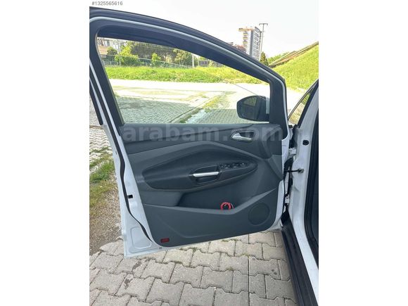 2012 FORD C MAX 1.6 TDCİ HATASIZ BOYASIZ ORJİNAL 169.000KM TEMİZ