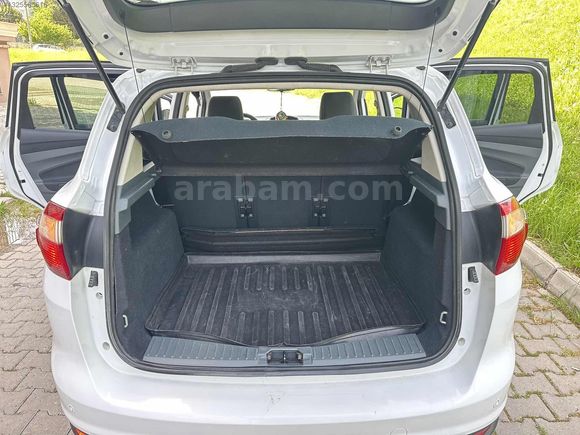 2012 FORD C MAX 1.6 TDCİ HATASIZ BOYASIZ ORJİNAL 169.000KM TEMİZ