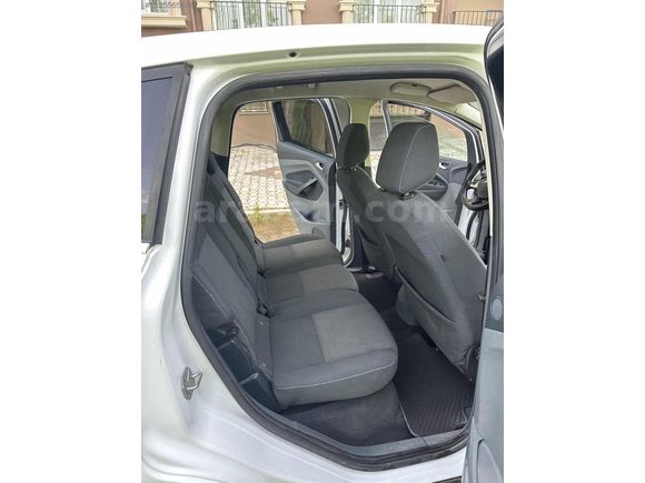 2012 FORD C MAX 1.6 TDCİ HATASIZ BOYASIZ ORJİNAL 169.000KM TEMİZ