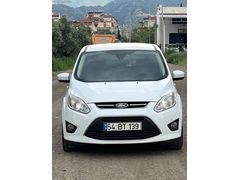 1 parça boya, değişensiz 143 bin kmde CMAX