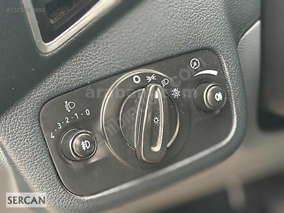 'SERCAN OTO'DAN//2012 FORD C-MAX//1.6TDCİ TİTANİUM/OTM.PARK